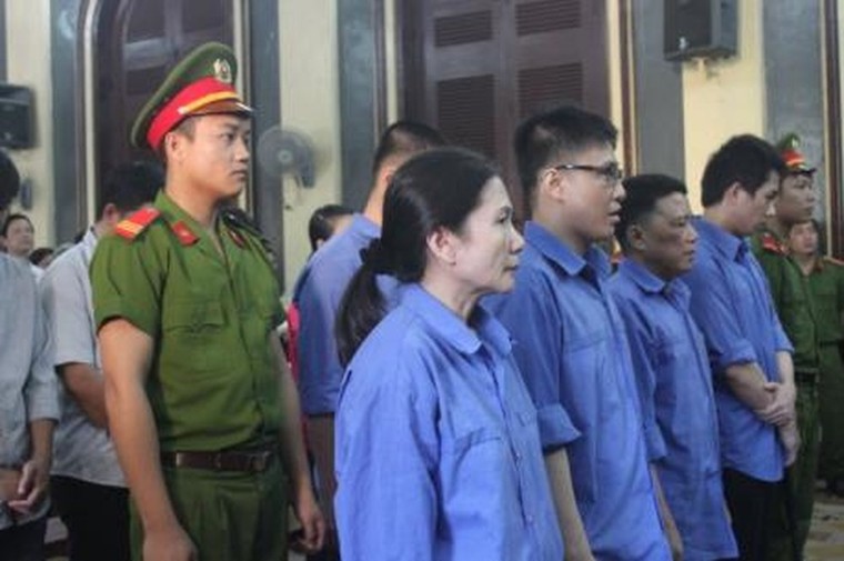 Nguyên giám đốc Agribank tham ô hàng ngàn lượng vàng lần thứ 2 bị đề nghị án tử hình ảnh 1