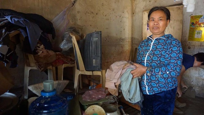 10 người chết và 5 người mất tích do mưa lũ ở Thanh Hóa và Sơn La ảnh 1