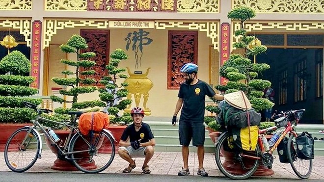 Tìm kiếm một du khách Tây Ban Nha mất tích ảnh 1