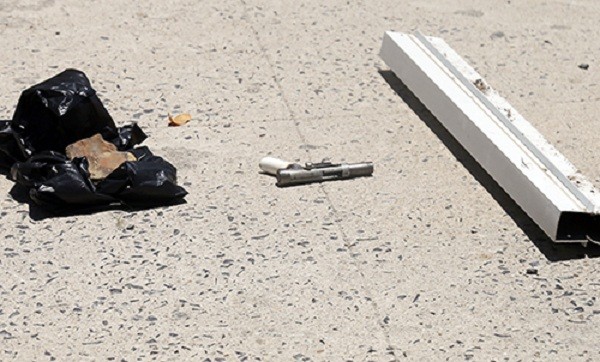 Khánh Hòa: Đã xác định nghi phạm nổ súng cướp ngân hàng ảnh 1