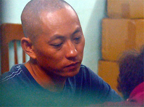 Đã bắt được 2 nghi phạm cướp ngân hàng ở Khánh Hòa ảnh 1