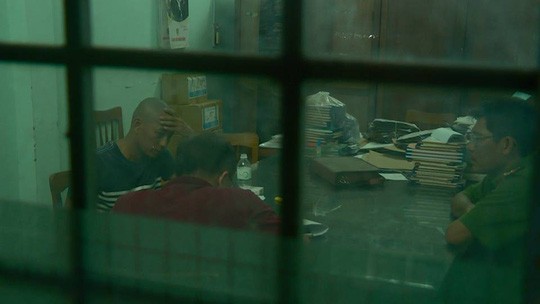 Đã bắt được 2 nghi phạm cướp ngân hàng ở Khánh Hòa ảnh 4