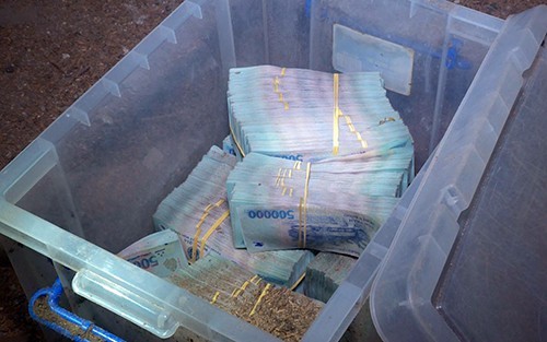 Đã bắt được 2 nghi phạm cướp ngân hàng ở Khánh Hòa ảnh 5