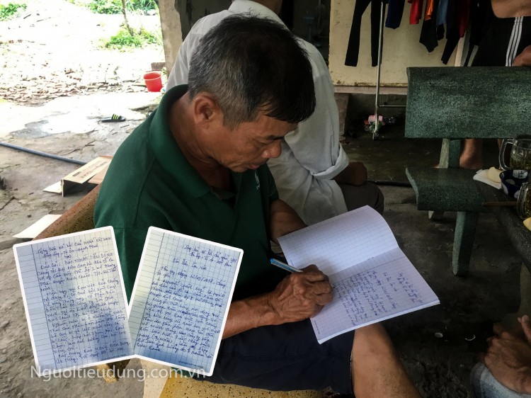 Truy tìm mùi hôi 'lạ' xuất hiện quanh khu vực Đa Phước ảnh 2