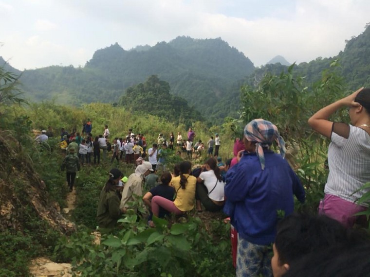 Tin mới vụ giết tài xế, phi tang thi thể ở đèo Thung Khe ảnh 1