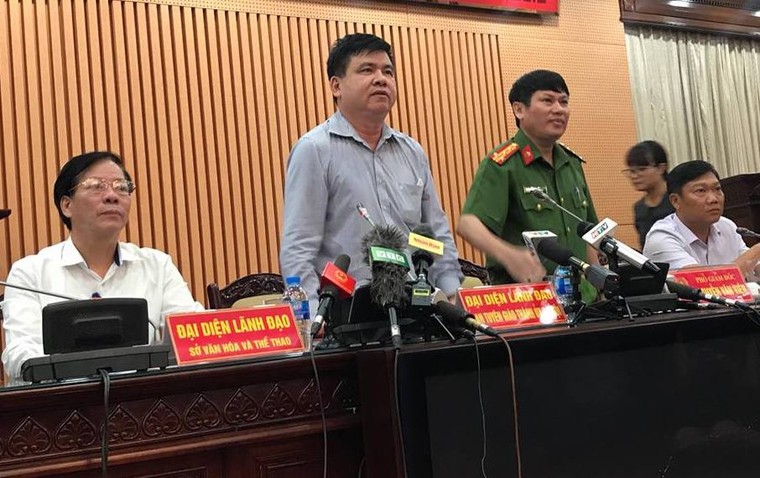 Xem xét khởi tố hình sự vụ 7 người tử vong tại Đại nhạc hội ở Hồ Tây ảnh 1