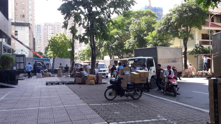 Cư dân Hapulico kêu cứu ảnh 2