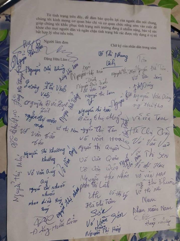 Hà Tĩnh: Nước kênh đen ngòm, cá chết hàng loạt, nghi do rò rỉ từ bãi xử lý rác ở huyện Lộc Hà? ảnh 2