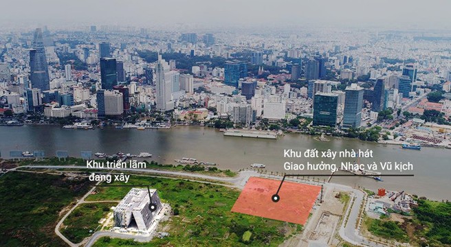 Chủ tịch TP.HCM: Sẽ xây cả nhà hát giao hưởng lẫn bệnh viện ảnh 2