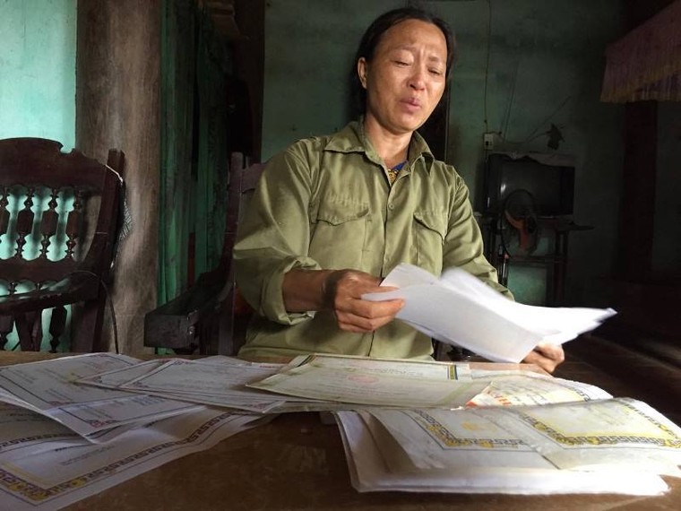 Thí sinh trúng tuyển trường quân đội bị trả về do đâu? ảnh 1