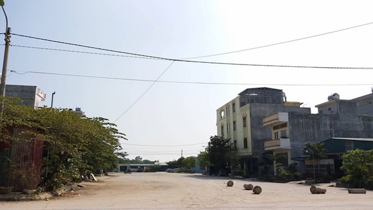 10 năm khu đất quốc phòng 14 ha bị chia lô, xây nhà trái phép ảnh 2