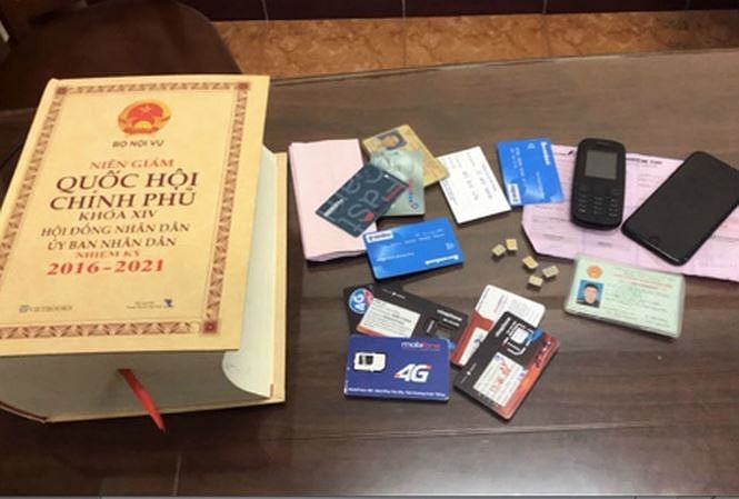 Bắt thêm đối tượng đe dọa, tống tiền hàng loạt Đại biểu Quốc hội ảnh 1