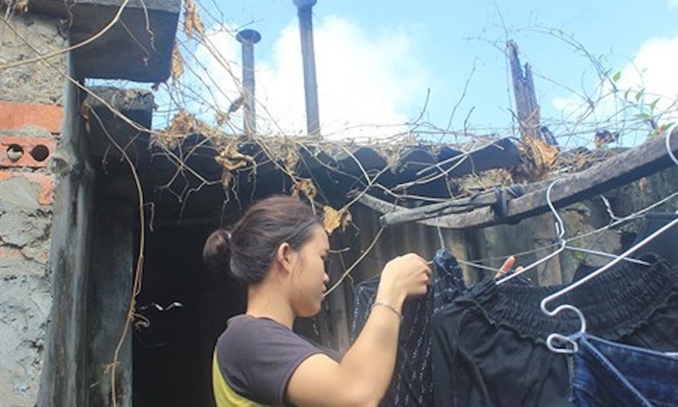 Ống khói Nhà máy bia Hà Nội-Quảng Bình, nỗi ám ảnh của người dân ảnh 1