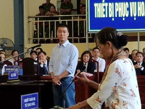 Tuyên án các bị cáo vụ Phan Văn Vĩnh vào ngày 30/11 ảnh 2