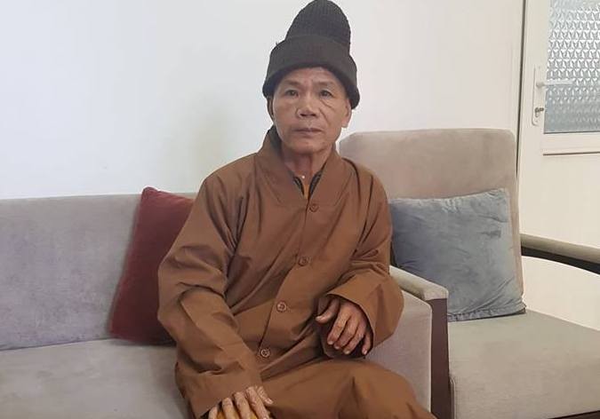 Bà Rịa-Vũng Tàu: Bổ nhiệm trụ trì chồng chéo, Phật tử đánh nhau ngay tại cửa chùa ảnh 1