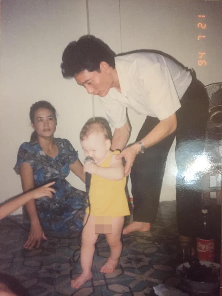 Nghệ sĩ Đặng Hùng: “Con luôn là Đặng Văn Lâm bé bỏng của gia đình ta“ ảnh 4