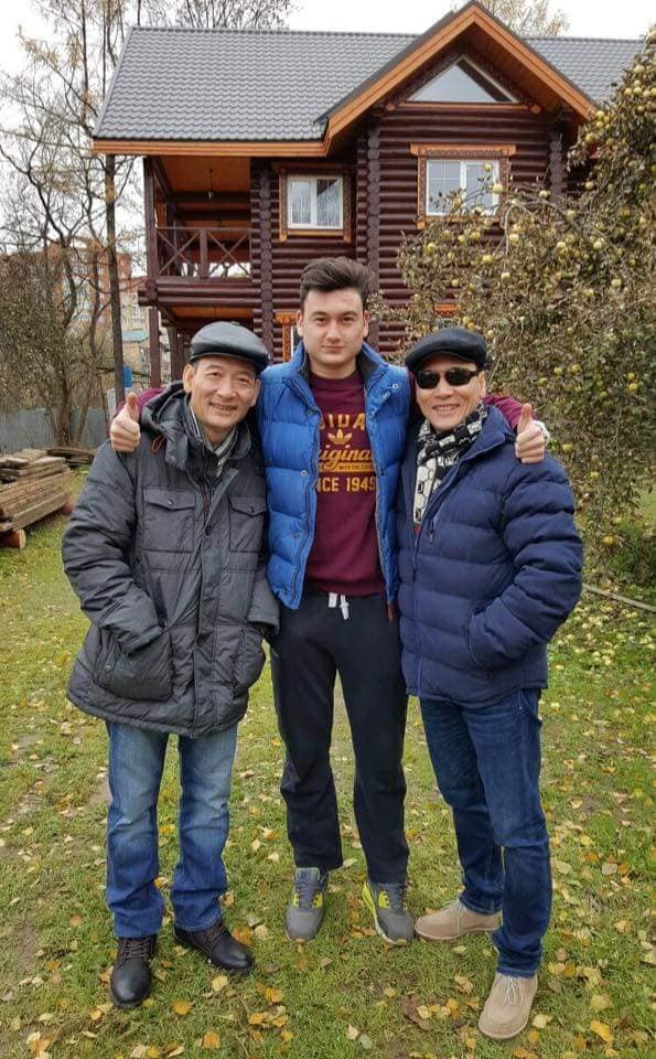 Nghệ sĩ Đặng Hùng: “Con luôn là Đặng Văn Lâm bé bỏng của gia đình ta“ ảnh 8