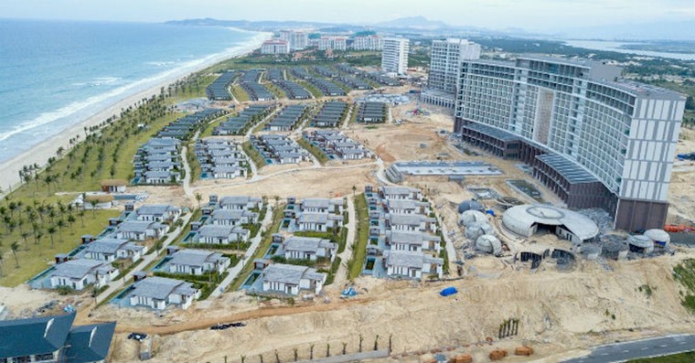 Vì sao ba dự án bất động sản nghìn tỷ ở Nha Trang bị Bộ Xây dựng tổ chức thanh tra? ảnh 2
