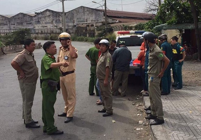 TP.HCM: Phát hiện 4 tài xế container dương tính với ma túy, dùng bằng giả ảnh 4