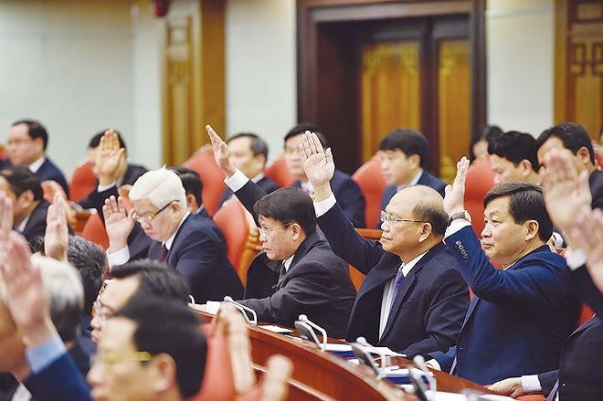 Lòng tin của Nhân dân - Quốc bảo Việt Nam ảnh 1