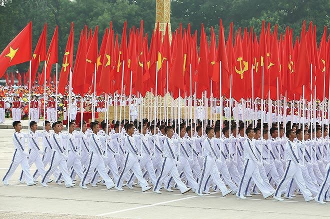 Lòng tin của Nhân dân - Quốc bảo Việt Nam ảnh 2