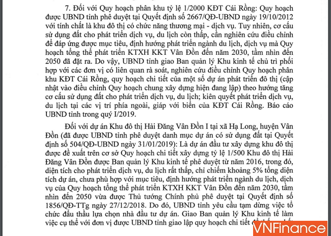 Danh tính thật của 'đại gia' đứng sau dự án KĐT Hải Đăng Vân Đồn I ảnh 1