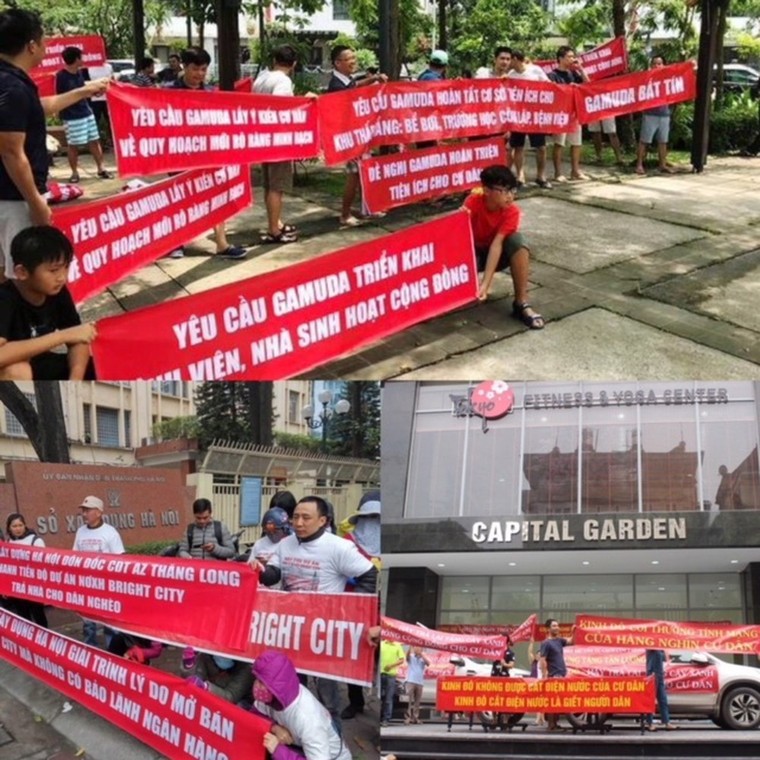 Tranh chấp nhỏ ở chung cư, người dân cũng gửi đơn lên... Tổng bí thư! ảnh 2