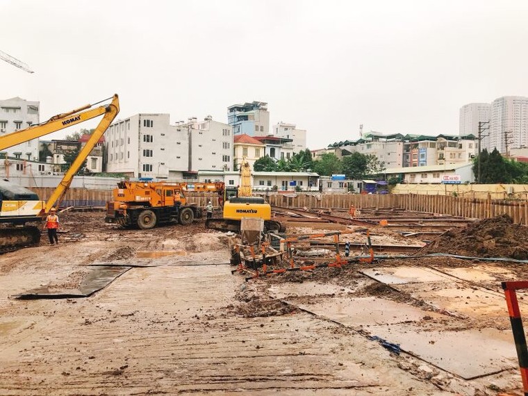 Dự án Athena Complex Pháp Vân chưa đủ điều kiện đã rao bán rầm rộ, người mua đối diện rủi ro ảnh 1