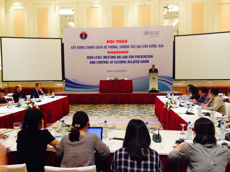 Rượu bia là nguyên nhân trực tiếp của hơn 30 loại bệnh không lây nhiễm ảnh 2