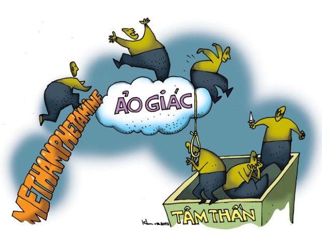 2 ca tử vong vì ma túy đá, bác sĩ cảnh báo nhiều người trẻ ngộ độc ma túy thế hệ mới ảnh 1