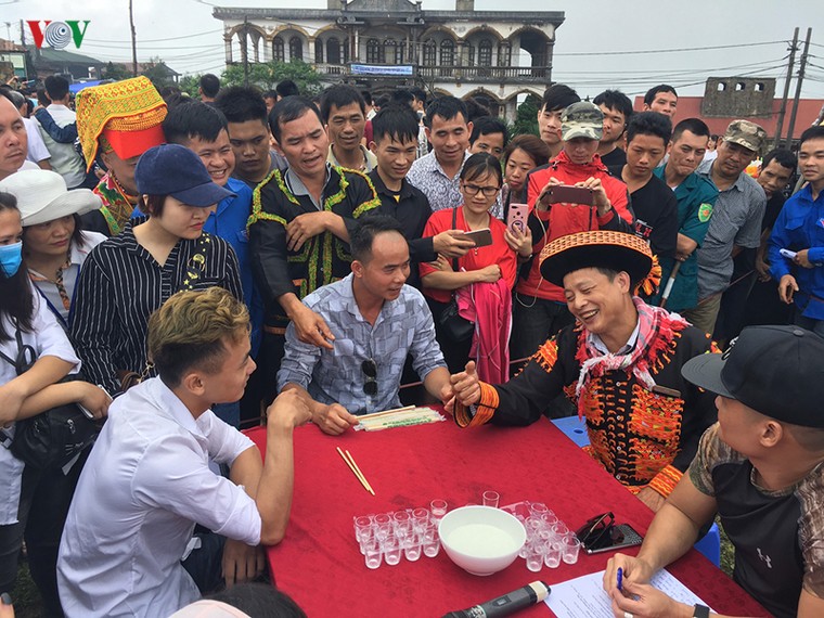 Khai mạc Liên hoan du lịch Mẫu Sơn năm 2019 ảnh 2