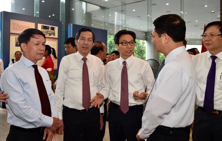 Nâng cao tính nhạy cảm, sắc bén của mỗi nhà báo ảnh 1