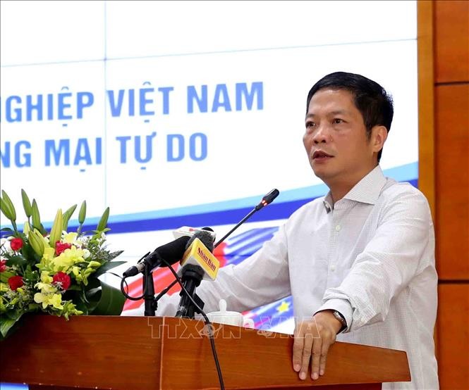 Nông nghiệp tận dụng cơ hội từ các Hiệp định thương mại thế hệ mới ảnh 1