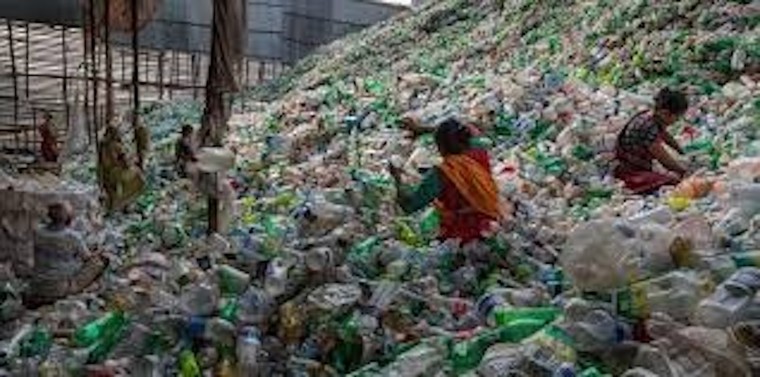 “Ô nhiễm trắng”- sự thật kinh hoàng về thảm họa mới của loài người ảnh 3