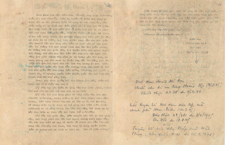 Ngày 19/8 lịch sử qua hồi ức của Đại tướng Võ Nguyên Giáp ảnh 3