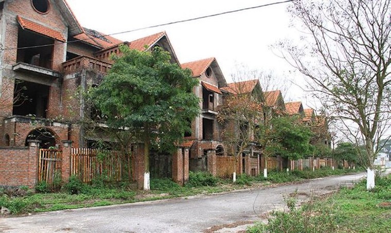 Tập đoàn Bảo Việt vướng nợ khó đòi, dự án đất vàng ‘chết lâm sàng’ ảnh 1