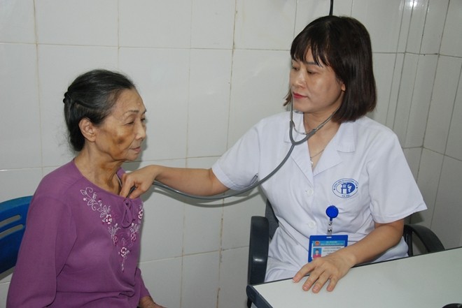 Ô nhiễm không khí ở Hà Nội lên ngưỡng cực kỳ có hại cho sức khỏe con người ảnh 1