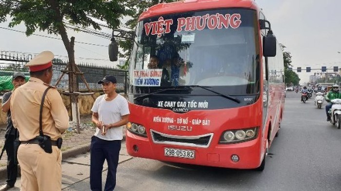 Tăng cường thêm 15 tổ công tác 141 xử lý nghiêm thanh - thiếu niên vi phạm Luật Giao thông ảnh 3