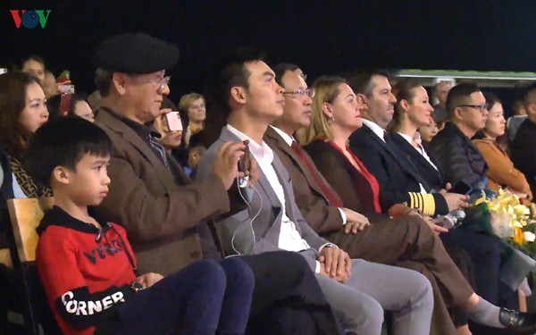 Khai mạc Festival âm nhạc Quốc tế - Hạ Long 2020 ảnh 1