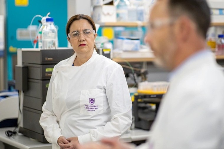 Vaccine chống Covid-19 mới từ Australia ảnh 1