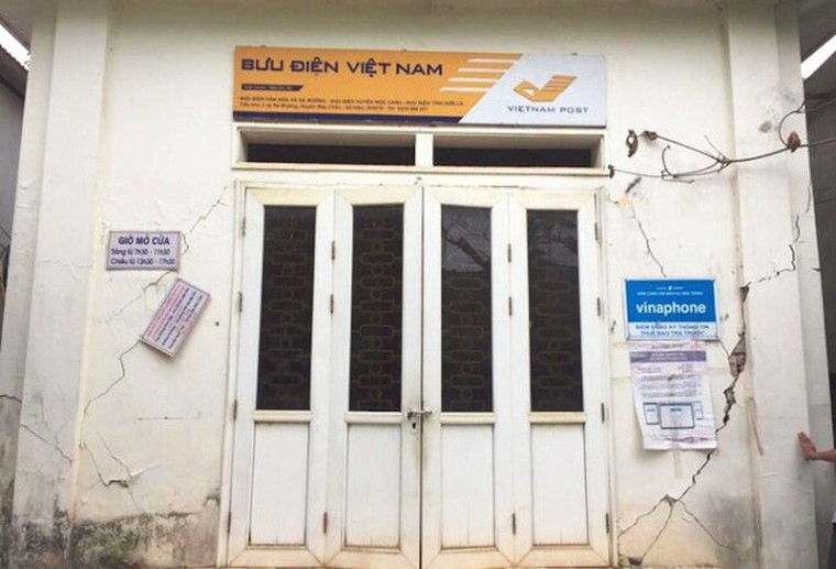 Vì sao Sơn La hứng chịu động đất mạnh 5,3 độ? ảnh 1