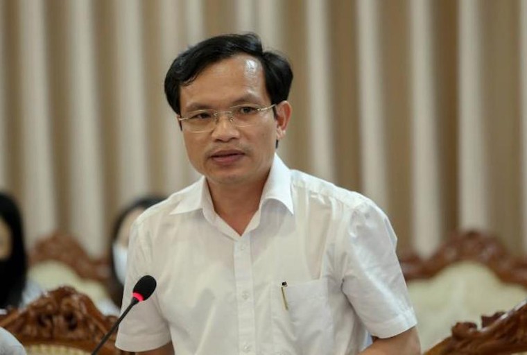 Bài thi THPT của thí sinh F1 có thể là nguồn lây COVID-19, phải chấm sau cùng ảnh 1