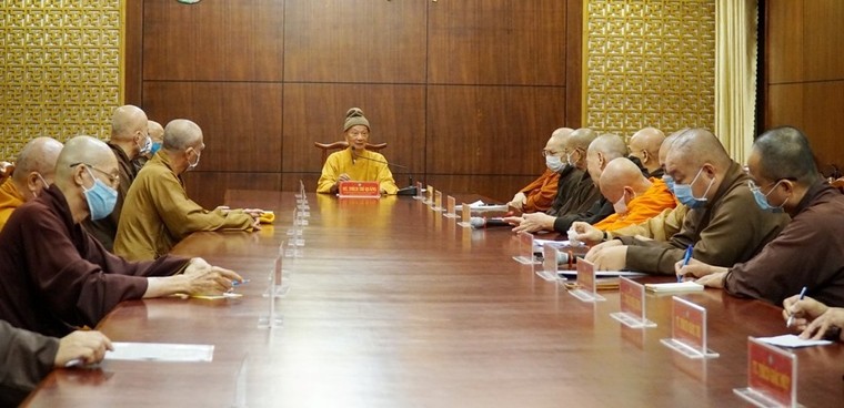 Đình chỉ chức vụ trụ trì chùa Kỳ Quang 2 ảnh 1