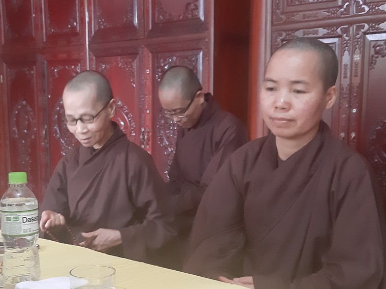 Sự thật về vụ ni cô bị hành hung tại chùa Tây Thiên ảnh 2