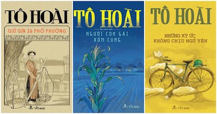 100 năm Ngày sinh nhà văn Tô Hoài: Độc đáo Tô Hoài ảnh 2