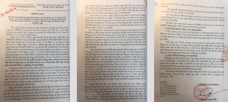 Vụ chùa Diệu Nam: Chính quyền lên tiếng ảnh 1