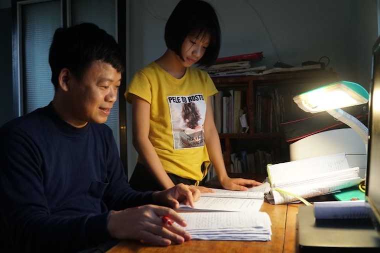 Những người thầy 'tàn nhưng không phế' ảnh 2