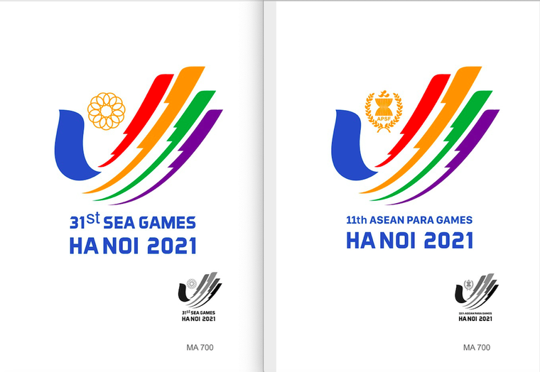 Sao la trở thành linh vật SEA Games 31 ảnh 1