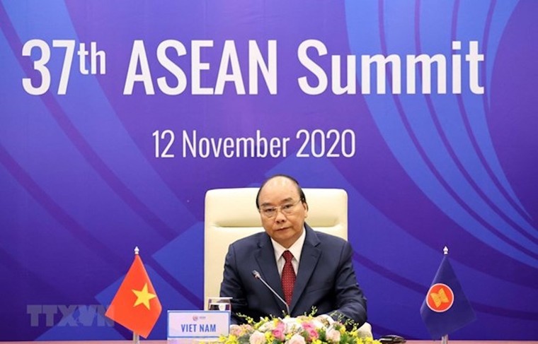 ASEAN 2020: Myanmar đánh giá cao vai trò Chủ tịch của Việt Nam ảnh 1