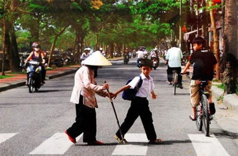 Văn hóa ứng xử - sức mạnh mềm để thịnh vượng ảnh 1